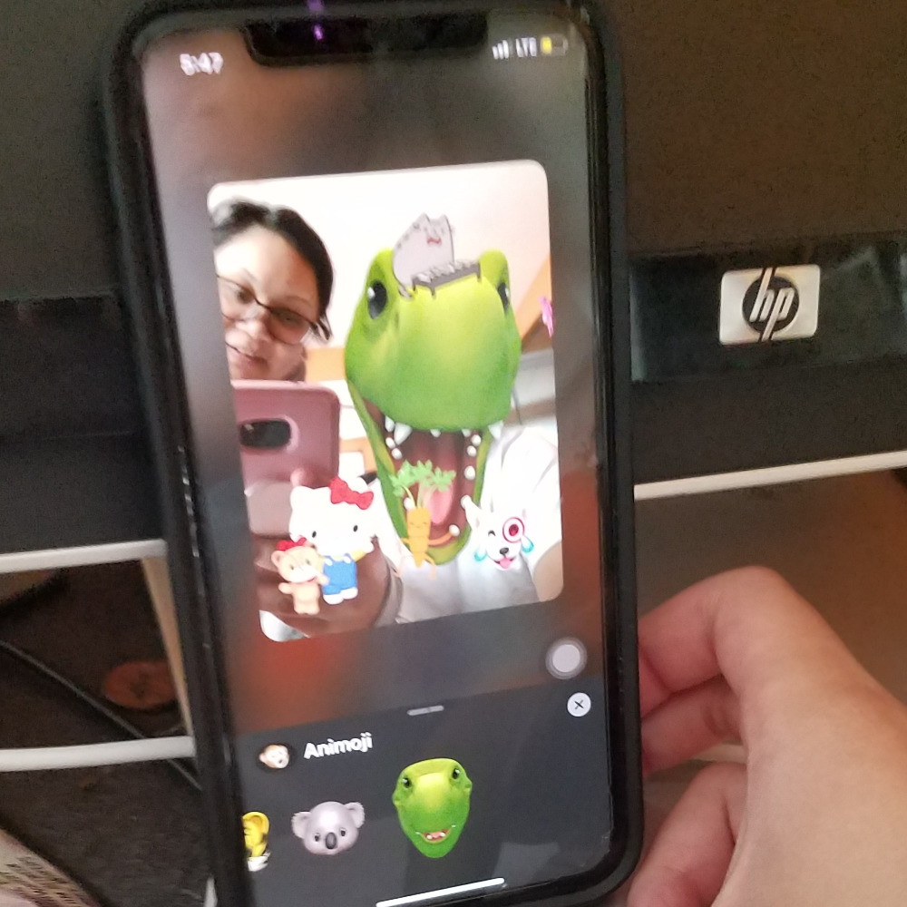 Meet your Posher, Cielo